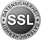 Der Shop ist vollständig SSL verschlüsselt - Ihre Daten sind sicher