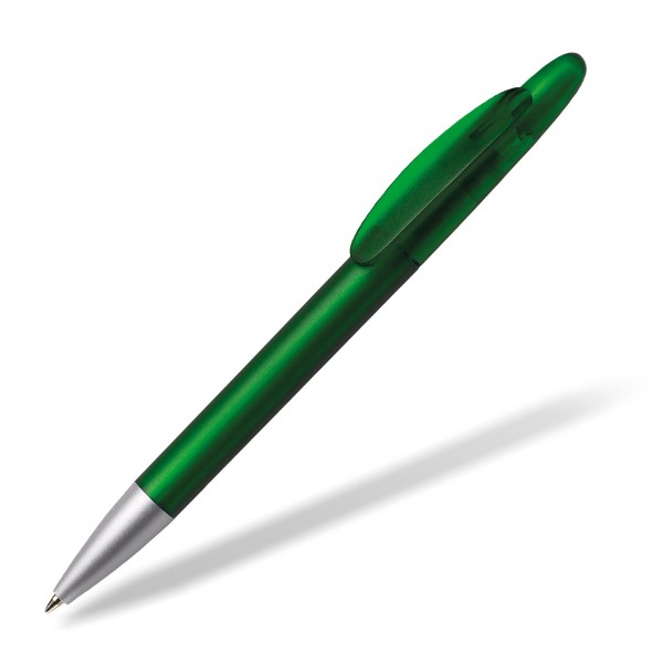 Kugelschreiber Icon 400 Frost AL grün