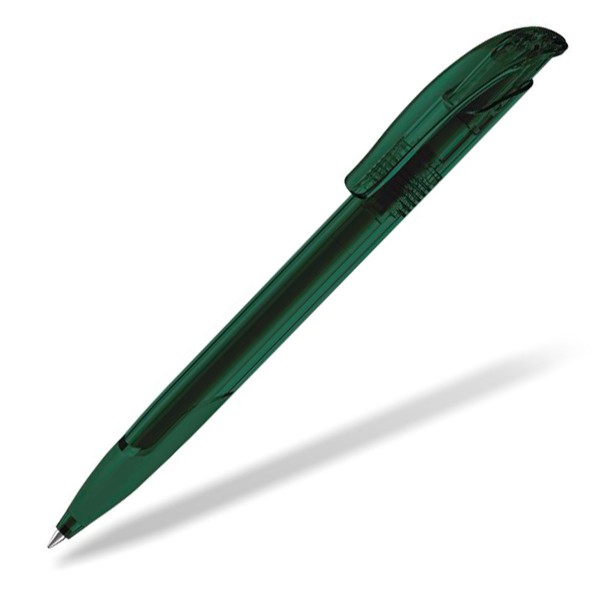 Kugelschreiber Senator Challenger Clear Soft dunkelgrün