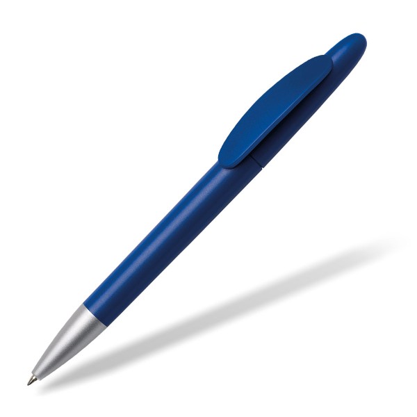 Kugelschreiber Icon IC 400 gedeckt blau