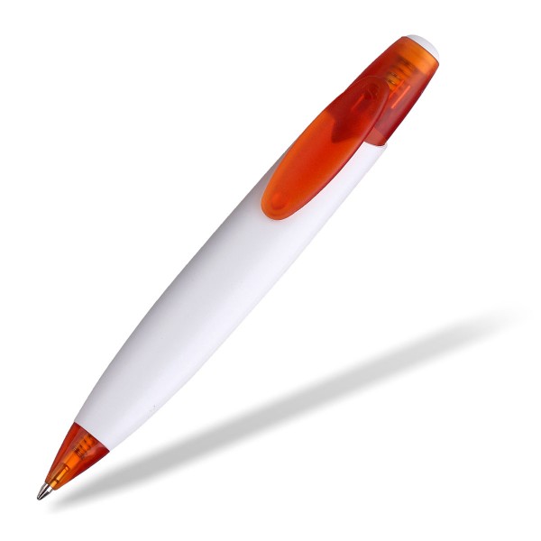Kugelschreiber Smile orange