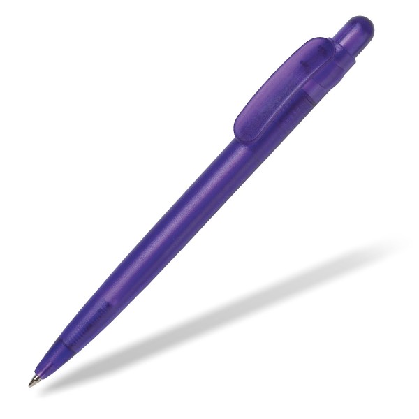 Druckkugelschreiber Joy Frost violett