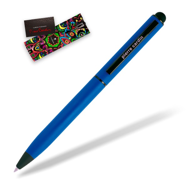Kugelschreiber Celebration Pierre Cardin dunkelblau
