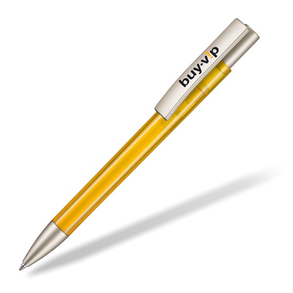 Ritter Pen Stratos Satin gelb