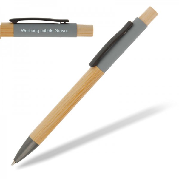 bambuskugelschreiber-hetalos-grau