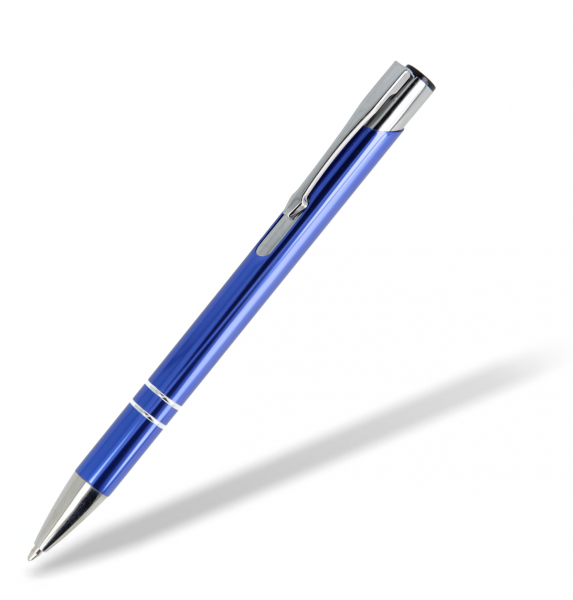 Metallkugelschreiber-Terax-blau