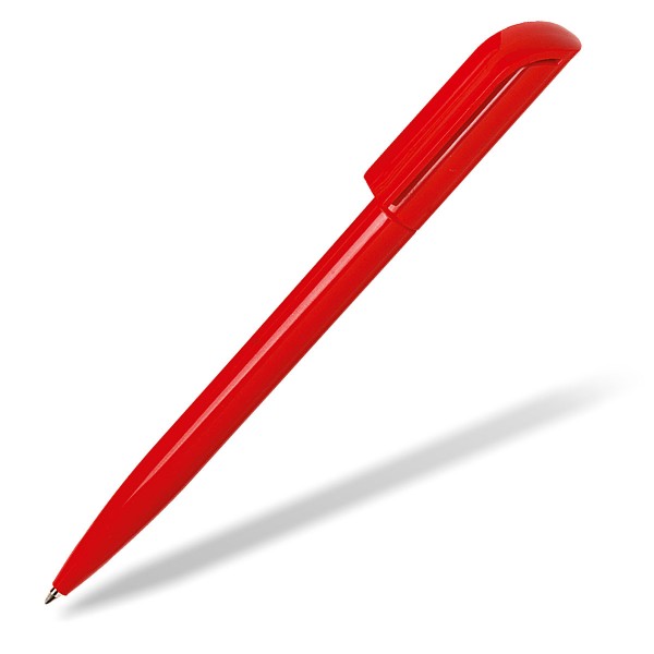 Drehkugelschreiber Tipwin solid rot