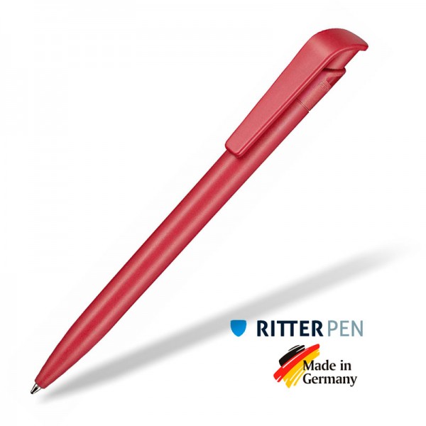 ritter-pen-kugelschreiber-plant-biobasiert-rot