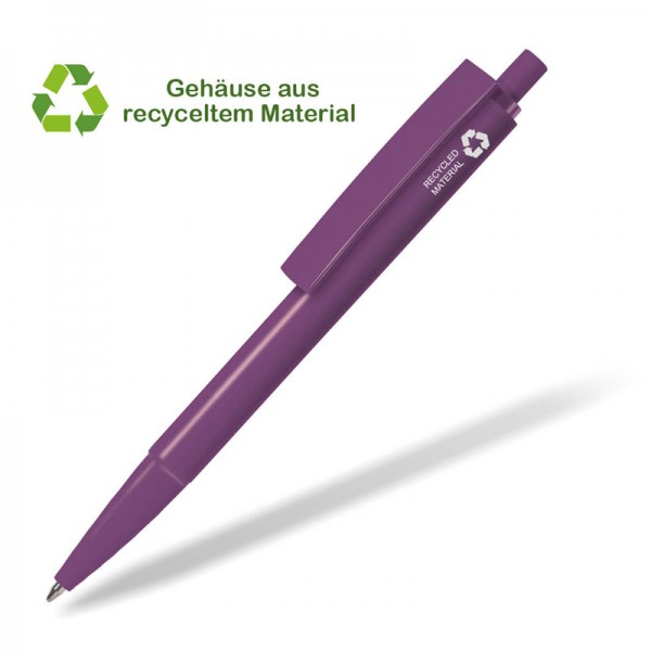kugelschreiber-recycled-e-venti-violett