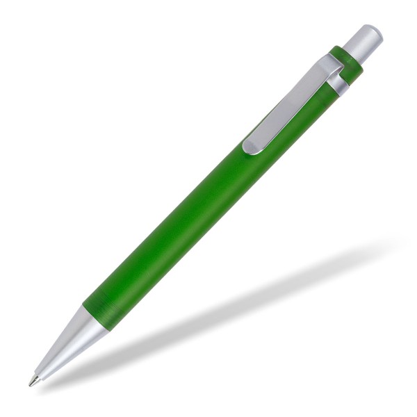 Kugelschreiber Brendix grün