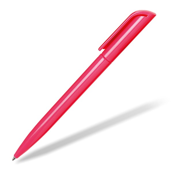 Drehkugelschreiber Tipwin solid pink