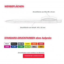 Vorschau: Kugelschreiber PIXEL Vorschau: Kugelschreiber PIXEL