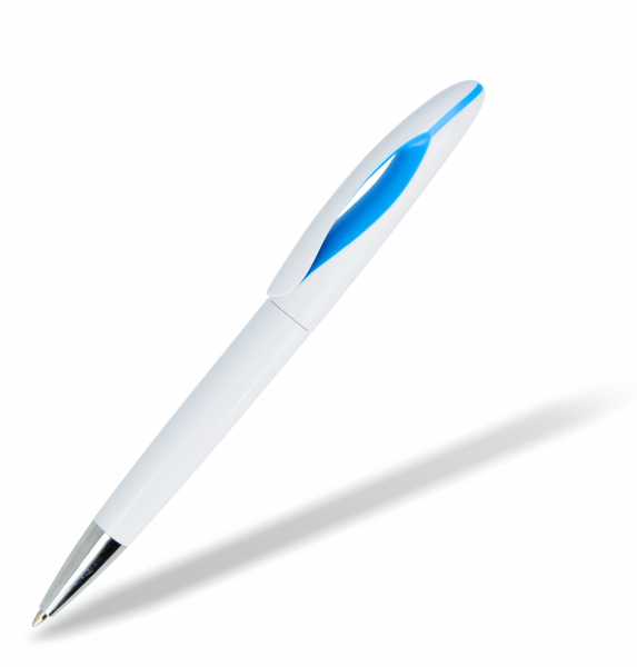 Drehkugelschreiber-Gavelo-hellblau