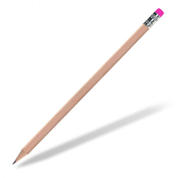 bleistift-mit-radierer-pink