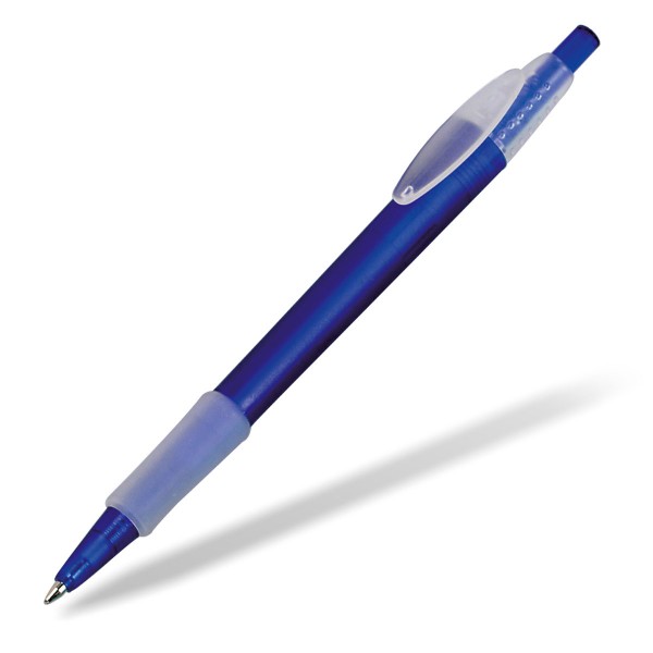 Kugelschreiber Ultra Frost blau