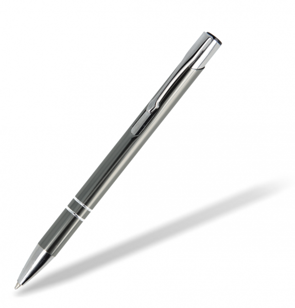 Metallkugelschreiber-Terax-grau