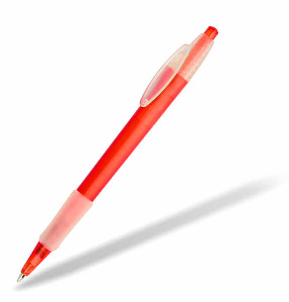 kugelschreiber-ultra-frost-rot