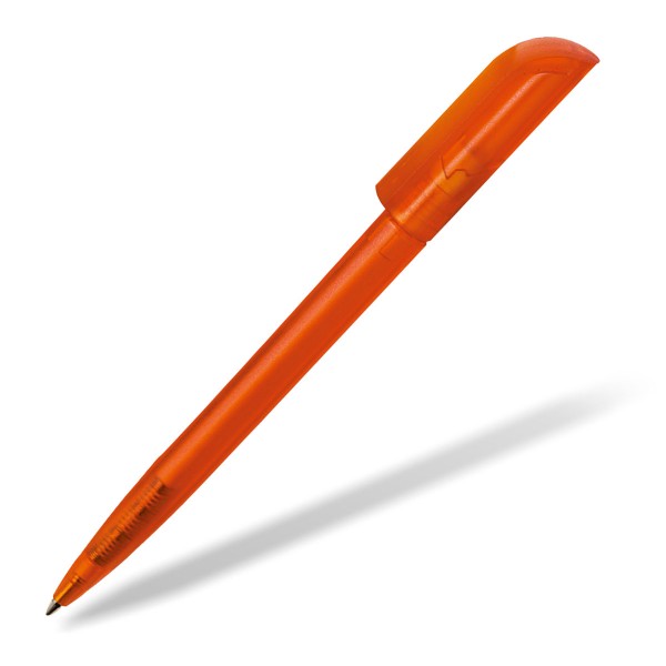 Drehkugelschreiber Tipwin frost orange