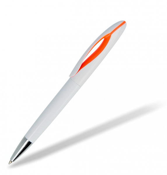 Drehkugelschreiber-Gavelo-orange