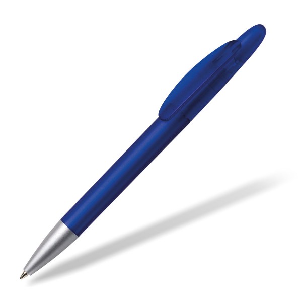 Kugelschreiber Icon 400 Frost AL blau