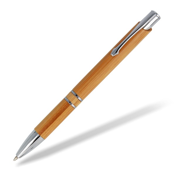 Kugelschreiber-Terax-Bambus