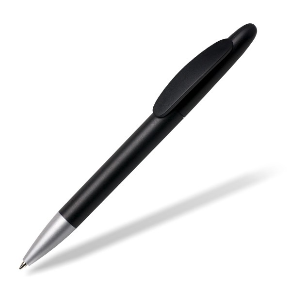 Kugelschreiber Icon IC 400 gedeckt schwarz