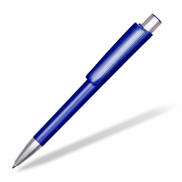 Kugelschreiber Delta Basic Vollton blau