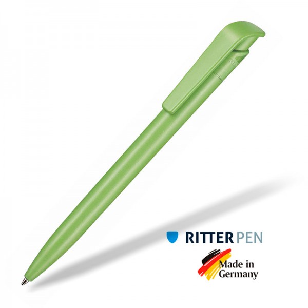 ritter-pen-kugelschreiber-plant-biobasiert-hellgruen