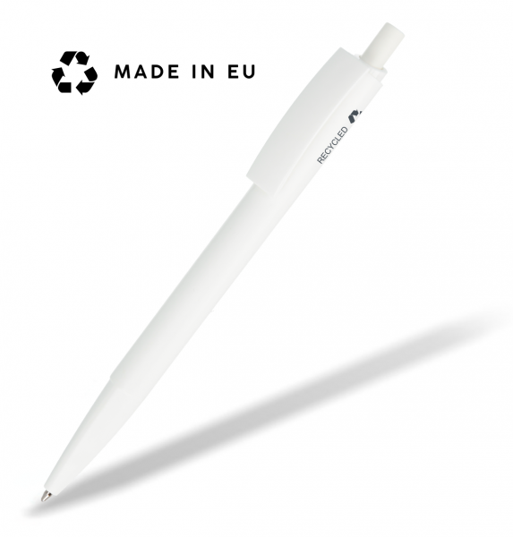 kugelschreiber-e-twenty-recycled-weiss