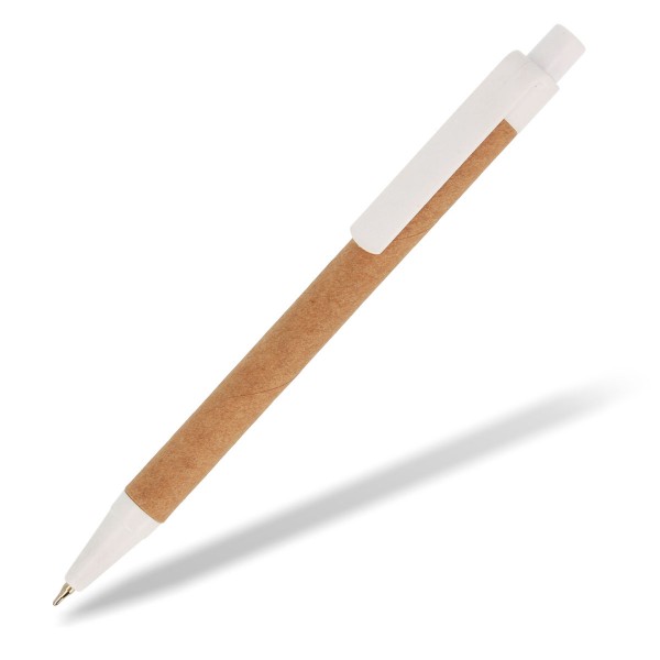 Kugelschreiber Pappe