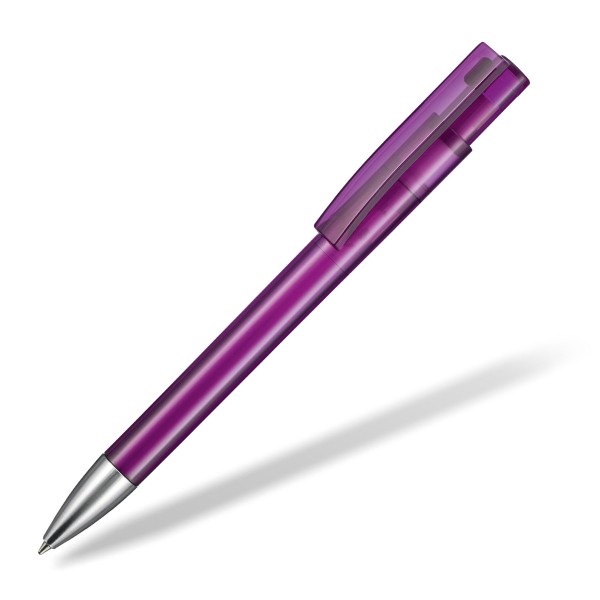 Ritter Pen Stratos transparent violett