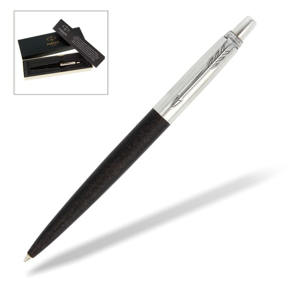 Metallkugelschreiber Parker Jotter Sonderedition Bond Street Black Metallkugelschreiber Parker Jotter Sonderedition Bond Street Black