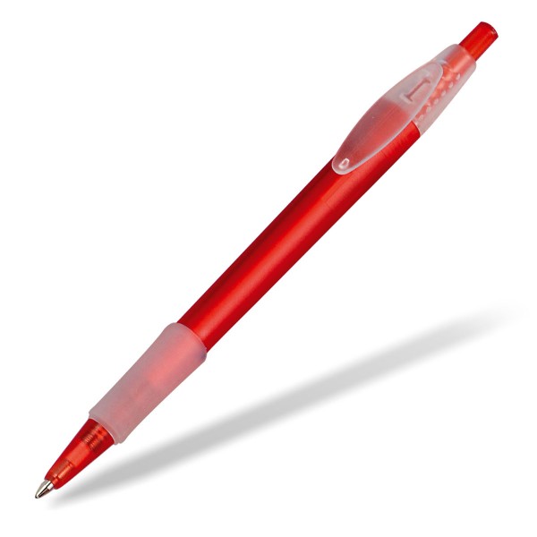 Kugelschreiber Ultra Frost rot