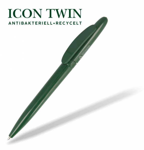 Kugelschreiber Icon Twin