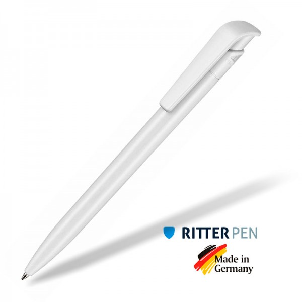 ritter-pen-kugelschreiber-plant-biobasiert-weiss