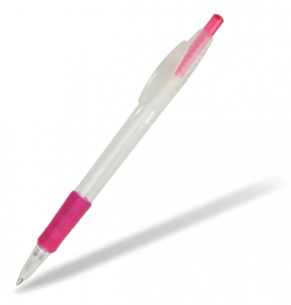 Kugelschreiber-Ultra-Frost-Ice-magenta