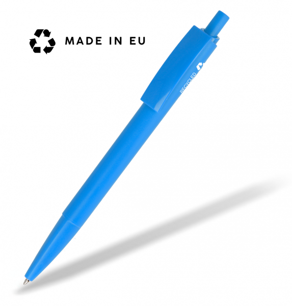 kugelschreiber-e-twenty-recycled-hellblau