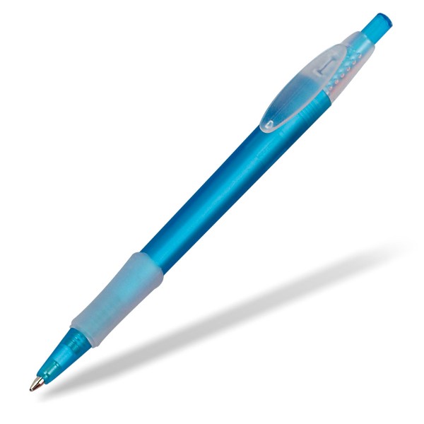 Kugelschreiber Ultra Frost hellblau