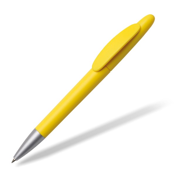 Kugelschreiber Icon IC 400 gedeckt gelb