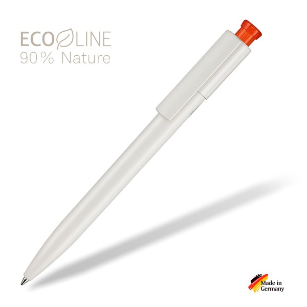 Kugelschreiber Ritter Pen Organic orange