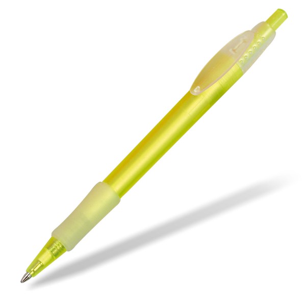 Kugelschreiber Ultra Frost gelb