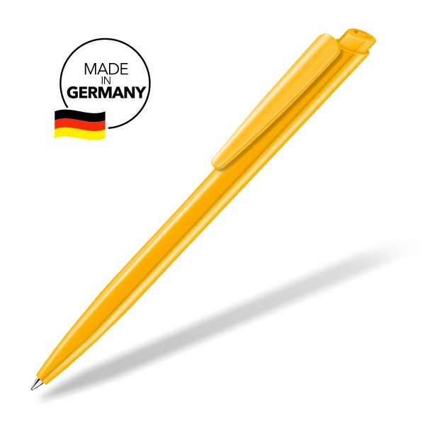 kugelschreiber-senator-dart-polished-gelb