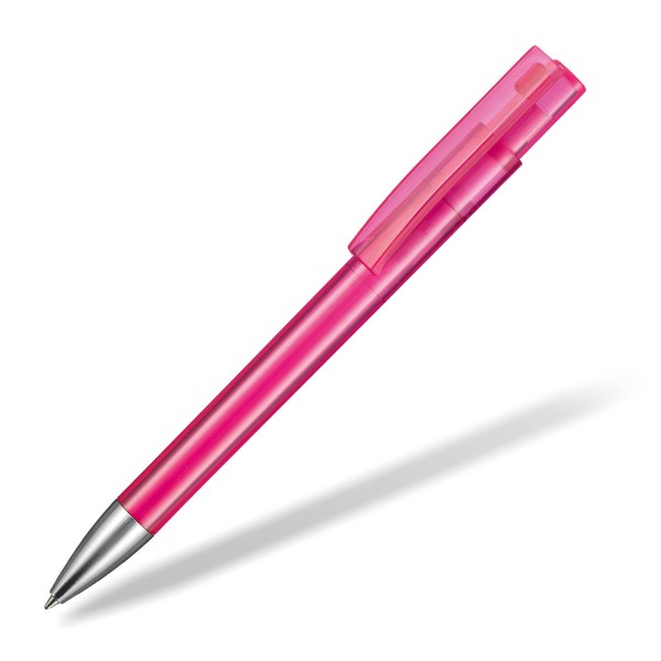 Ritter Pen Stratos transparent magenta