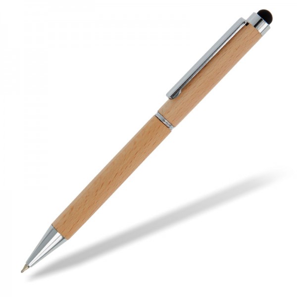holzkugelschreiber-stylos-touch-pen