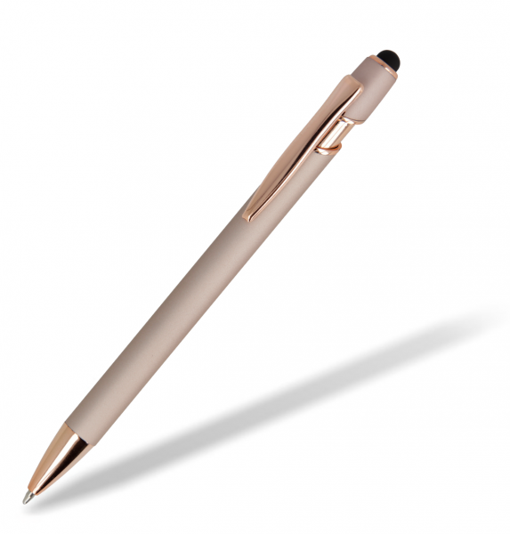 Metallkugelschreiber-Tamiro-Rosegold