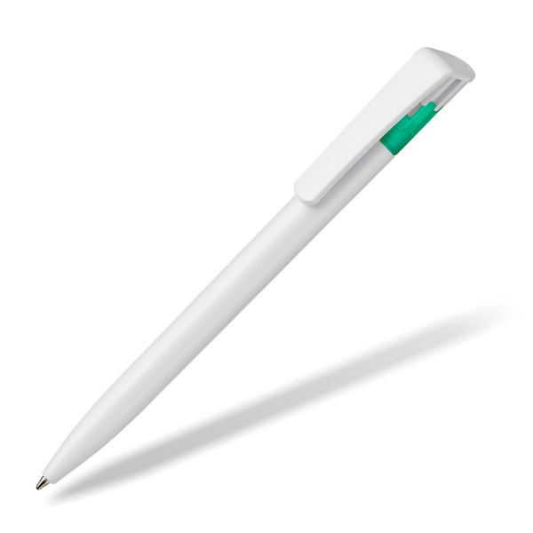 Kugelschreiber Ritter All Star Manschette türkis Kugelschreiber Ritter All Star Manschette türkis