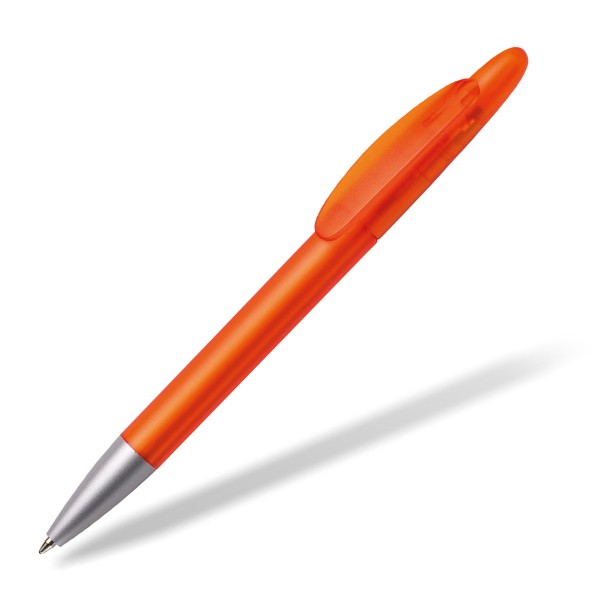 Kugelschreiber Icon 400 Frost AL orange