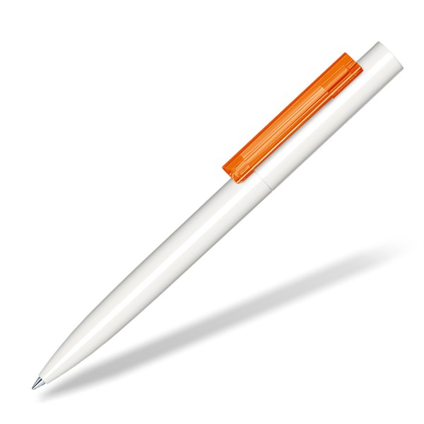 Kugelschreiber-Headliner-Polished-Basic-orange
