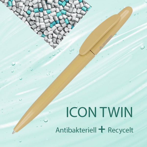 antibakterieller-recycelter-kugelschreiber-icon-twin-beige