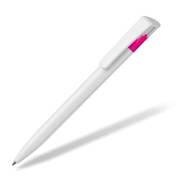 Kugelschreiber Ritter All Star Manschette magenta Kugelschreiber Ritter All Star Manschette magenta